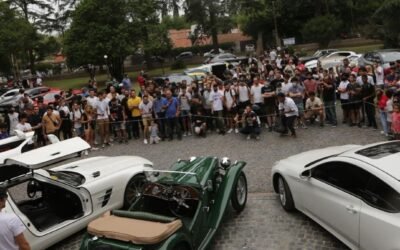 Caravana Solidaria llega a Córdoba