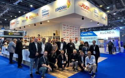Córdoba dice presente en Hotelga 2025