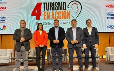 Turismo en Acción: Córdoba vivió una gran jornada
