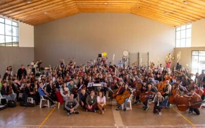 Villa General Belgrano recibe a Córdoba en Concierto