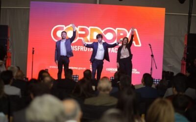 Córdoba lanzó su campaña Verano 2025 en FIT