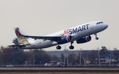 JetSmart amplía sus vuelos desde Córdoba