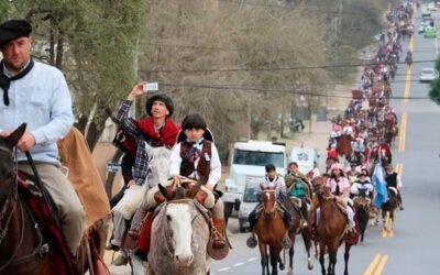 Mendiolaza se prepara para vivir sus Fiestas Patronales 2025