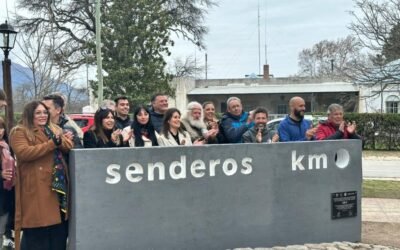 Córdoba celebra 10 años del Mes del Senderismo