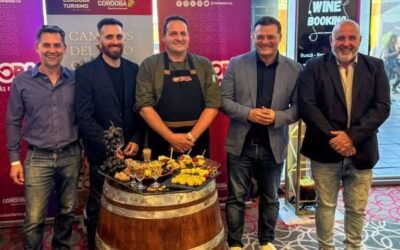 La segunda edición de la feria del vino cordobés