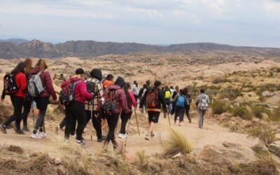 Más de 20 mil fieles en la peregrinación Brochero