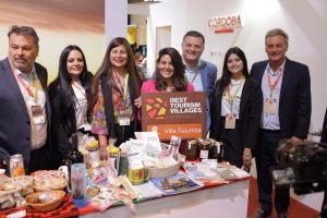 Córdoba lanzó la Ruta del Motorhome en la FIT 2025