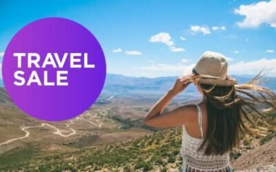 Arrancó el Travel Sale 2025: una semana para viajar con descuentos imperdibles