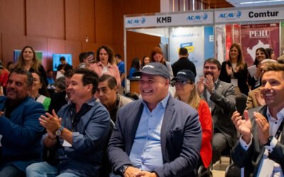 Mercado de Viajes: la feria turística regresa a Córdoba