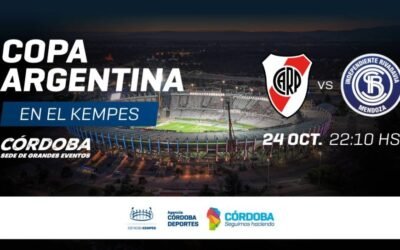Córdoba se prepara para recibir turistas con la semifinal de la Copa Argentina: las reservas llegan al 90%