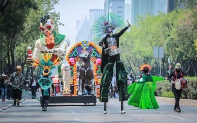 Halloween y Día de Muertos: destinos para vivirlos viajando