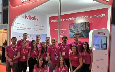 Civitatis duplicó sus viajeros en Argentina