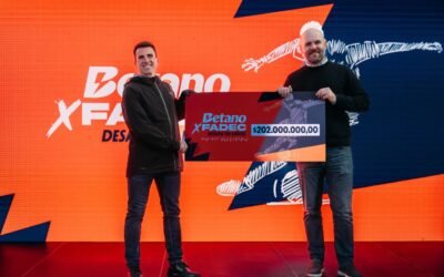 Betano y FADEC impulsan el fútbol inclusivo en Argentina