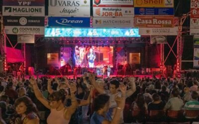 El Festival Nacional de Folclore en el Agua 2026 ya tiene su grilla confirmada