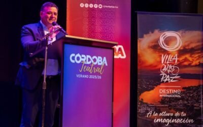 Temporada teatral de Villa Carlos Paz se presentó en Buenos Aires