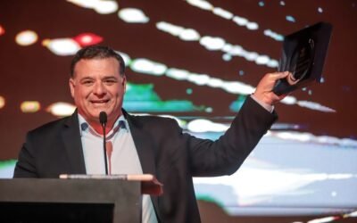 Córdoba fue sede de los Premios Bitácora 2025 y reafirmó su liderazgo turístico