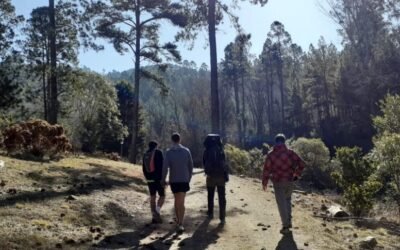 Córdoba refuerza la seguridad en el turismo alternativo