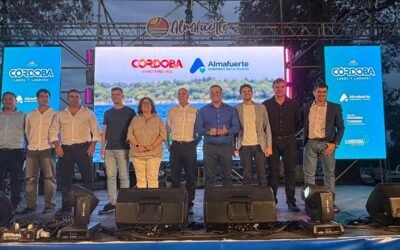 Almafuerte presentó el Mes de los Lagos y su temporada