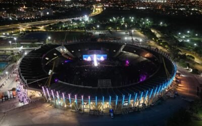 Córdoba brilló con dos shows históricos de Shakira