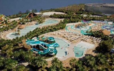 Infinito Water Park lanza la preventa oficial