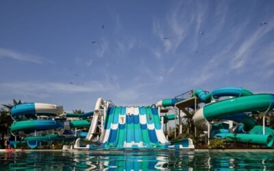 Infinito Water Park reprograma su apertura