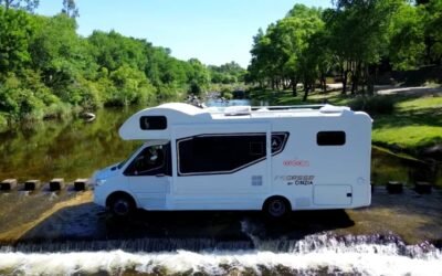 Santa Rosa de Calamuchita será sede del 1° Encuentro Motorhome y Campismo