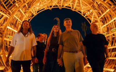 Inauguraron el Infinito Water Park en Córdoba