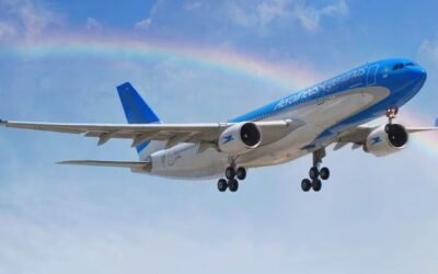 Aerolíneas lanza vuelos Córdoba-Miami por el Mundial