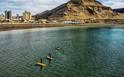 Un verano distinto en Comodoro Rivadavia