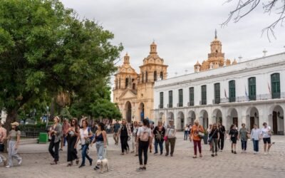 Córdoba creó el Registro de Guías de Turismo