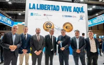 Córdoba presentó su oferta turística en FITUR