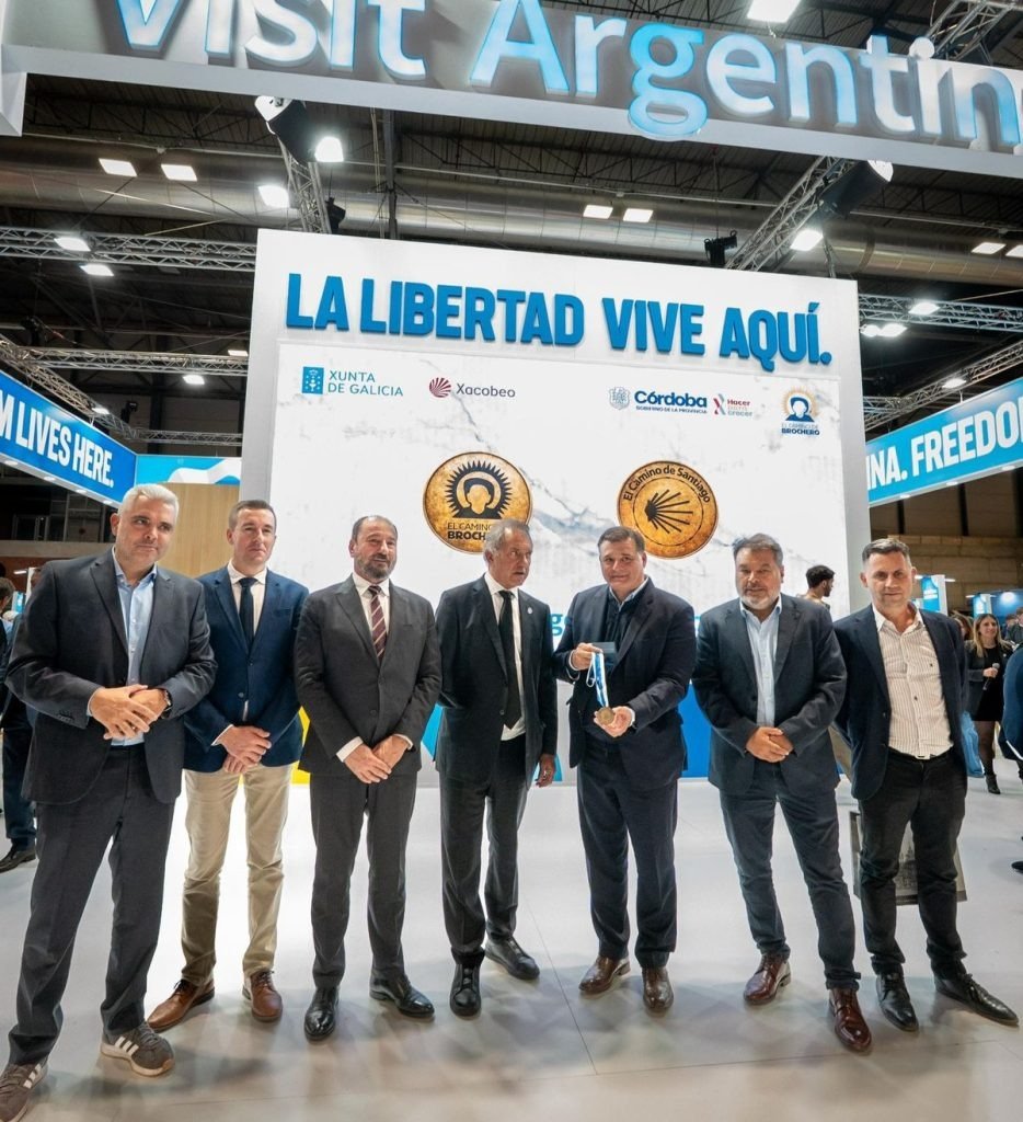 Córdoba presentó su oferta turística en FITUR