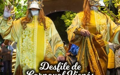 Sommerfest de Carnaval en Villa General Belgrano