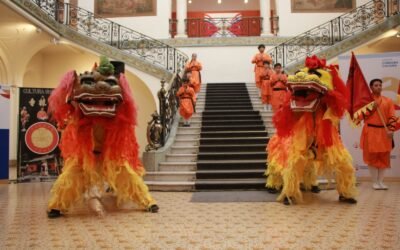 El Año Nuevo Chino llega a Córdoba