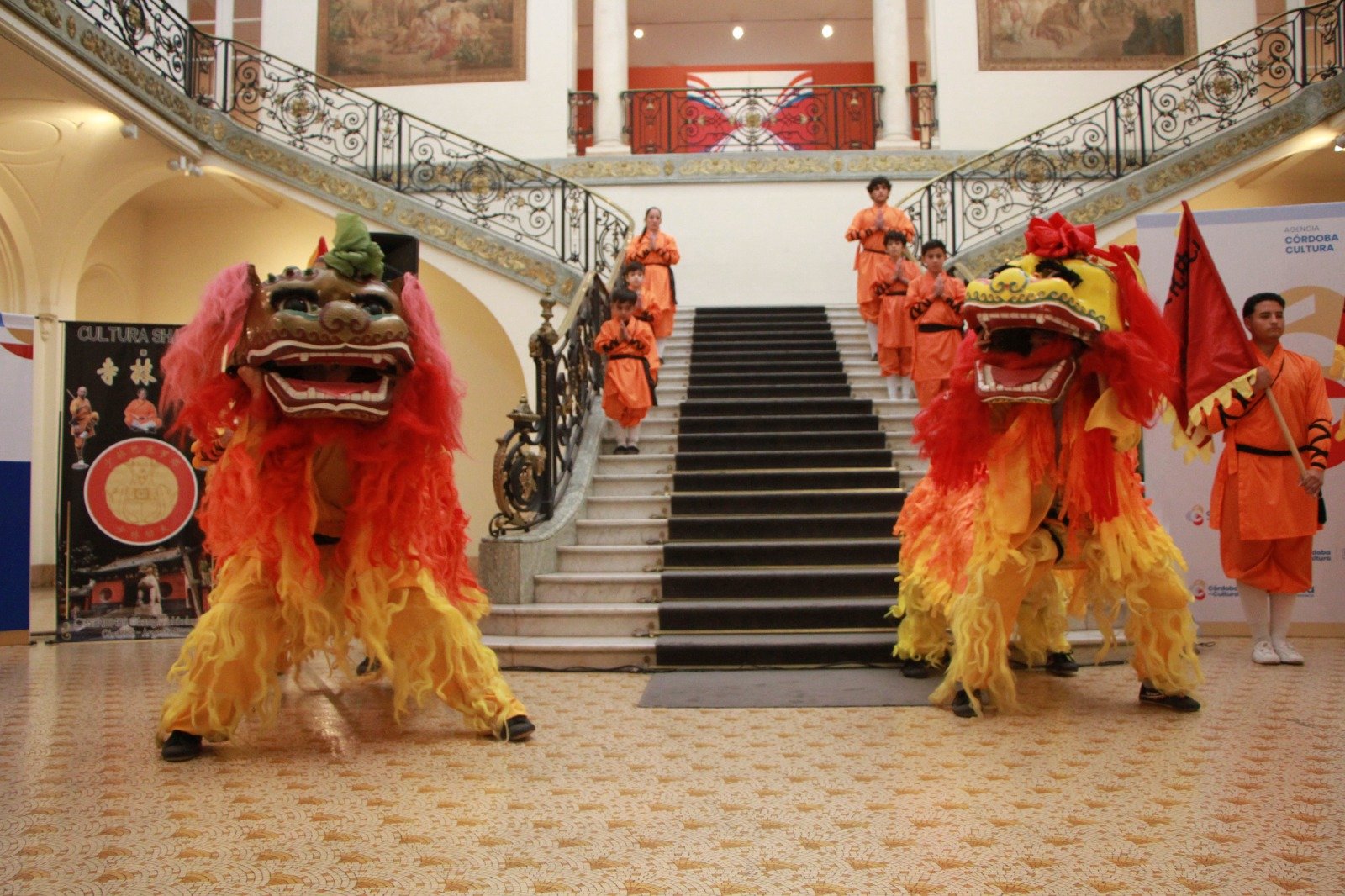 El Año Nuevo Chino llega a Córdoba