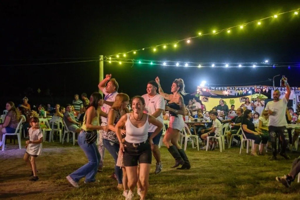 Fiesta Picada Marull: gastronomía y música