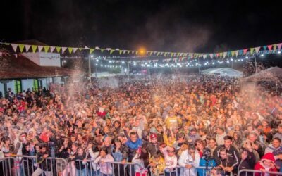 Carnavales 2026 en Córdoba: fiestas y corsos en toda la provincia