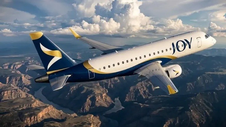 Vuelos regionales: Joy llega a Córdoba