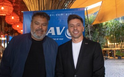 ACAV presentó su agenda turística 2026