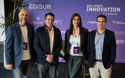 Innovación: Grupo Edisur promueve la transformación del real estate