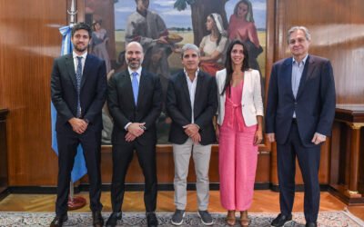 Uber anuncia una inversión de USD 500 millones y reafirma a la Argentina como mercado prioritario