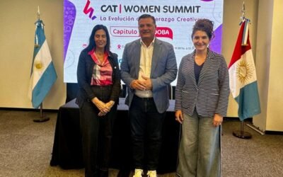 Córdoba será sede del CAT | Women Summit 2026