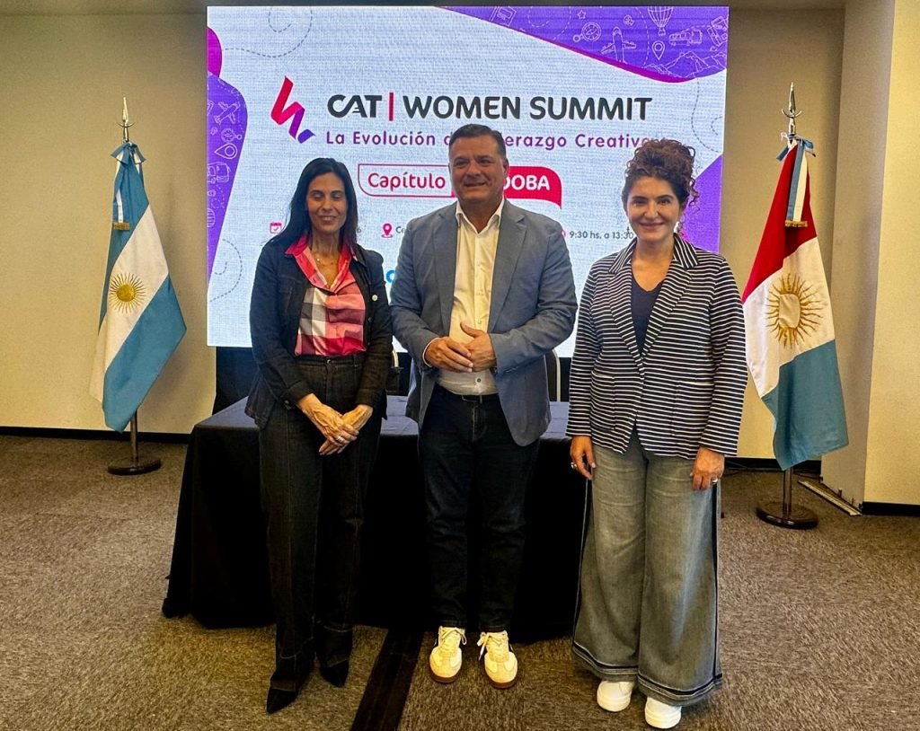 Córdoba será sede del CAT | Women Summit 2026