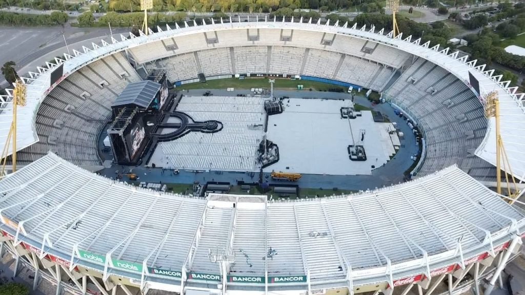 Córdoba vive un fin de semana histórico