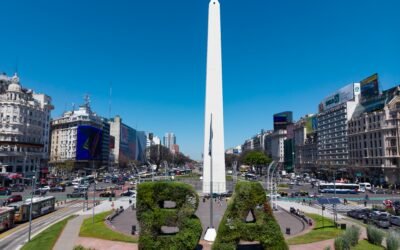 Cómo es la visita al mirador del Obelisco