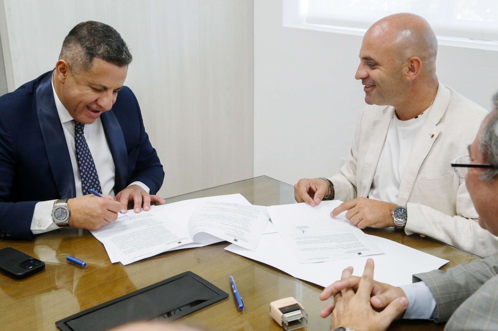 Una mentoría para potenciar negocios