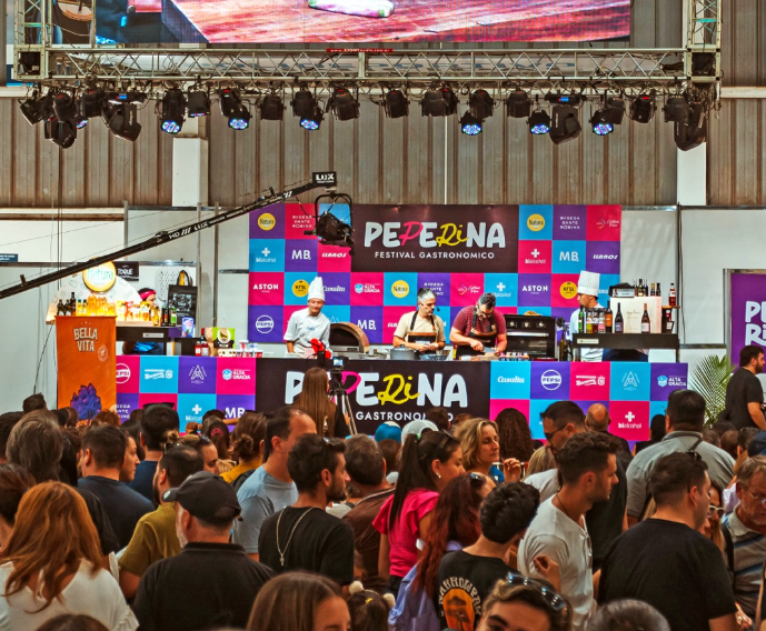 Peperina celebra su 10ª edición