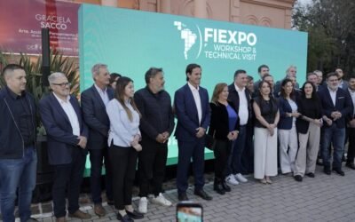 Córdoba será sede de FIEXPO Workshop & Technical Visit por primera vez