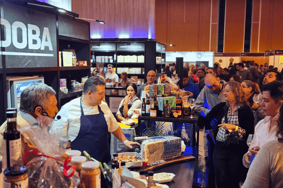 La Expo Delicatessen potencia su agenda 2026