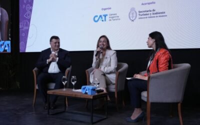 El CAT Women Summit convocó a cientos